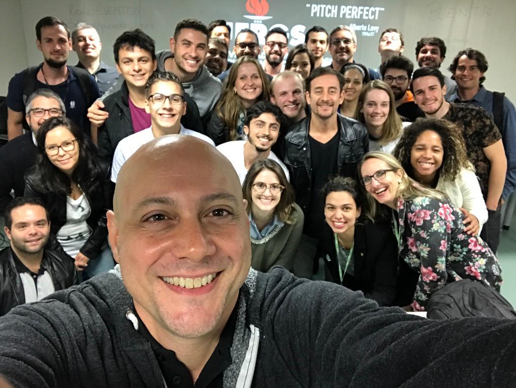 Innovation workshop Brazil