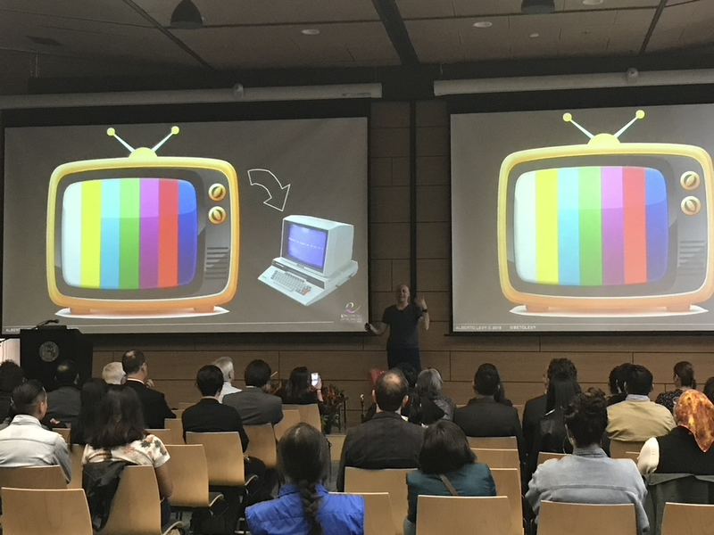 IE University large cohort