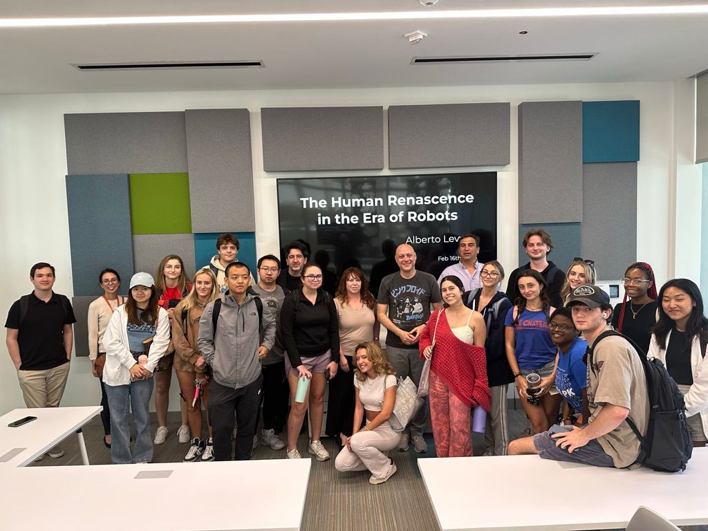 University of Miami students