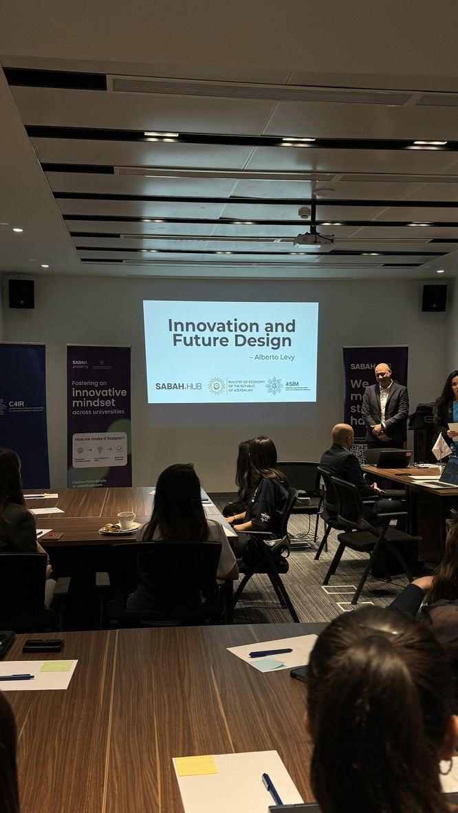 SABAH Hub Azerbaijan