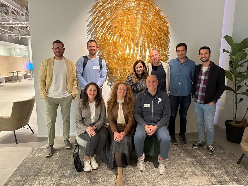 Startup mentoring San Francisco