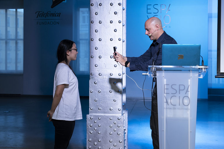 Thinking Party Telefonica Madrid